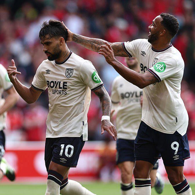 英超爆大冷！曼城1-2布莱顿，哈兰德刷纪录，诺丁汉森林0-3副班长